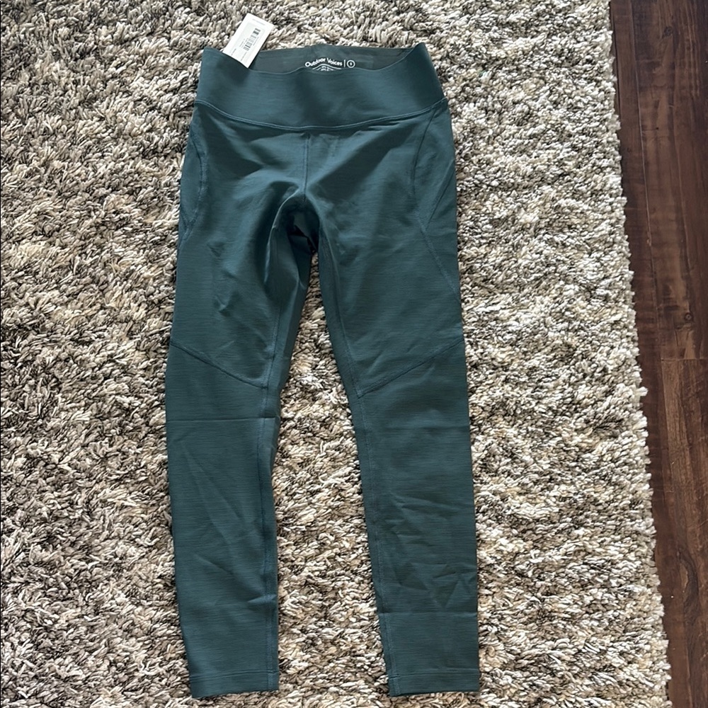 Outdoor Voices Evergreen Leggings